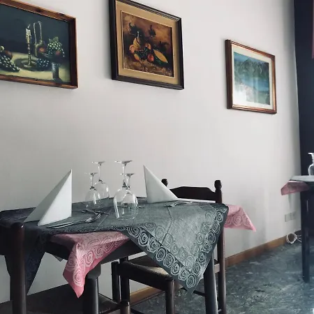 Hotel Ristorante Dal Cogo Spert