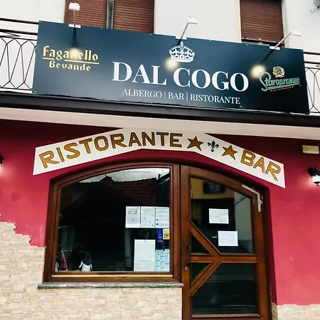 Ristorante Dal Cogo Hotel 2*