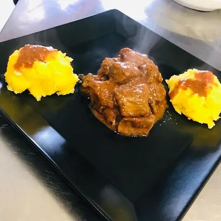 Ristorante Dal Cogo Szálloda Spert
