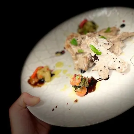 Ristorante Dal Cogo Szálloda Spert