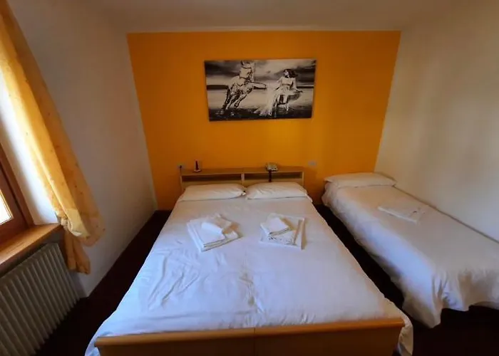 Hotell Ristorante Dal Cogo