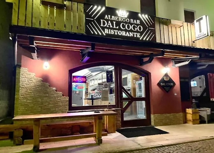 Hotell Ristorante Dal Cogo 2*